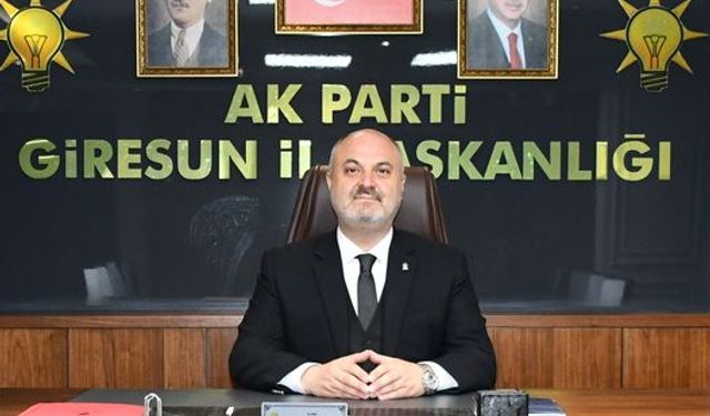 Yılmaz'dan 19 Mayıs mesajı