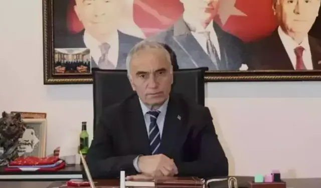 Mahmut Karakuş, "13'üncü Cumhurbaşkanımız hayırlı olsun"