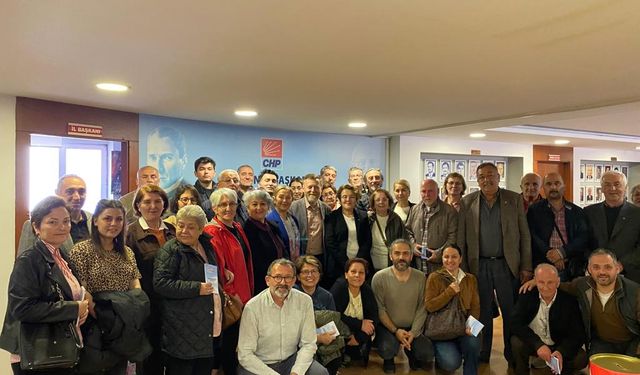 Prof. Dr.  Aytuğ Atıcı'dan Giresun'da sandık güvenliği eğitimi