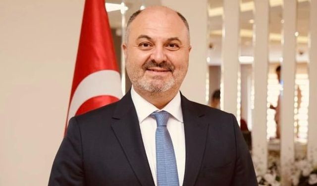 Mete Bahadır Yılmaz, “14 Mayıs'ı Türkiye Yüzyılı şölenine dönüştürelim”