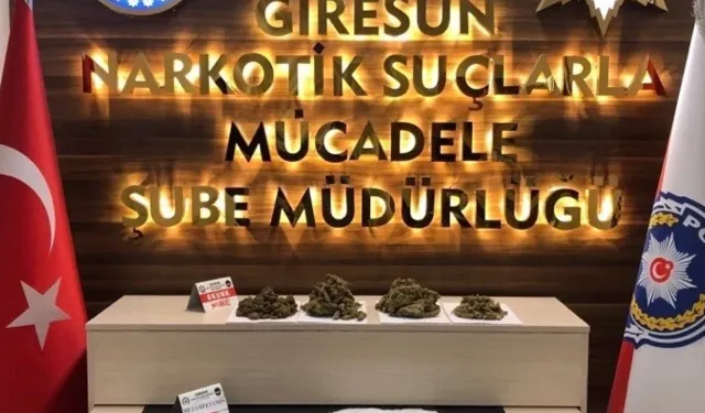 "Uyuşturucu Madde Ticareti Yapmak" suçundan 4 kişi tutuklandı