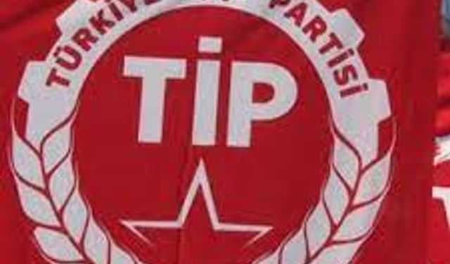 TİP Giresun Başkanlığı'ndan Can Atalay açıklaması