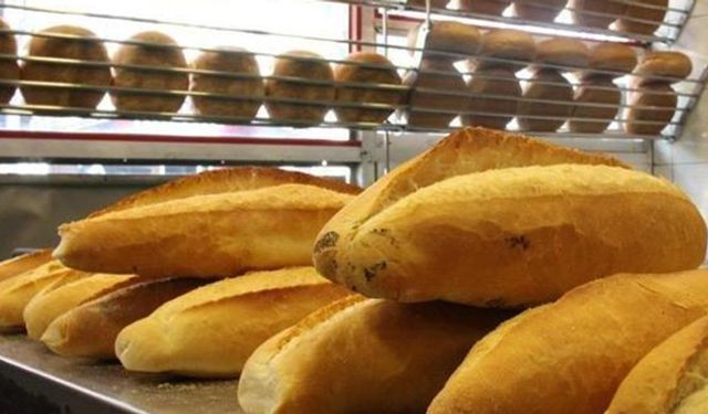 Şebinkarahisar'da ekmek fiyatları belli oldu