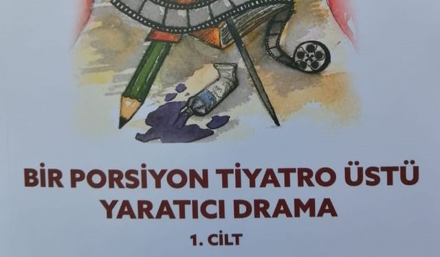 KATİB'den 'Bir Porsiyon Tiyatro' kitabı yayınlandı