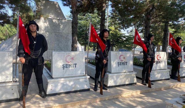 Giresun Uşakları Afyonkarahisar'daydı