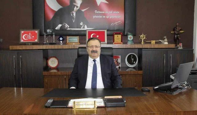 İl Milli Eğitim Müdürü Tosunoğlu'nun 2023-2024 Eğitim Öğretim Yılı Mesajı