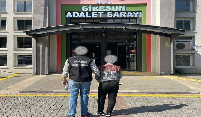 Uyuşturucu Operasyonunda 1 kişi Tutuklandı