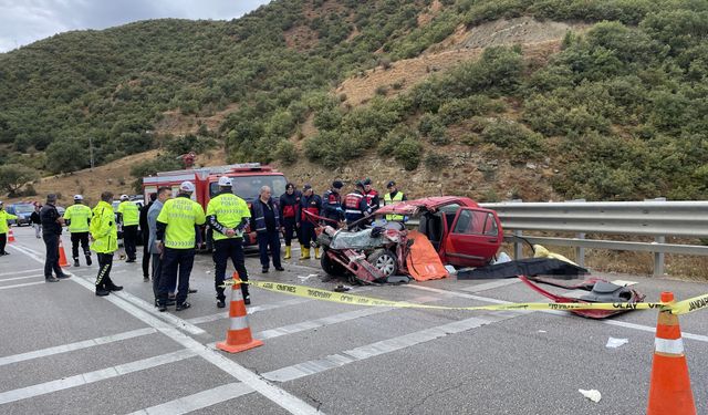 Sinop'ta ki kazada Giresun'a acı haber