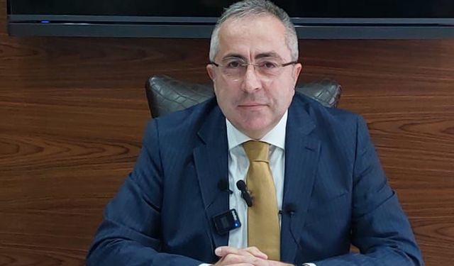 Osman Öden, “2014 ve 2019'un ardından 2024 için de aday adaylığımızı açıklıyorum”