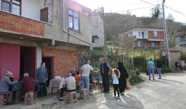 Giresun’da düğün öncesi atılan kaza kurşunu can aldı