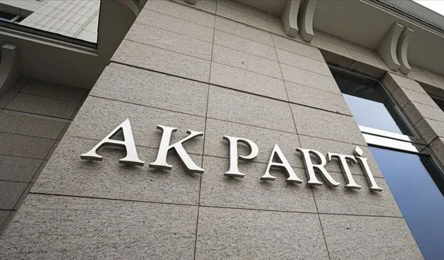 AK Parti'de seçim takvimi belli oldu