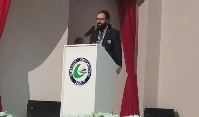 Prof. Dr. İlker Şengül, Onur Üyesi Olarak Seçildi