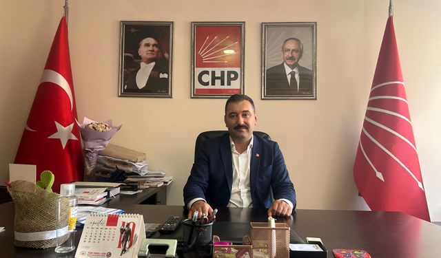 Yakup Karakaya: "Atatürk'ü Rahmet ve Minnetle Anıyoruz"