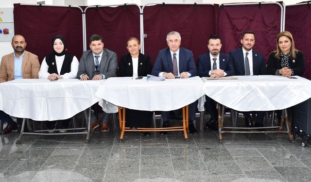 AK Parti'de Temayül Bitti, Aday Belirleme Süreci Devam Ediyor