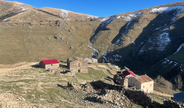 Giresun'da tarihi Şah Yolu'ndaki kilise gelecek yaz ziyarete açılacak