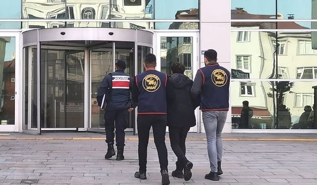 Ordu ve Giresun'daki 4 camiden hırsızlık yapan şüpheli yakalandı