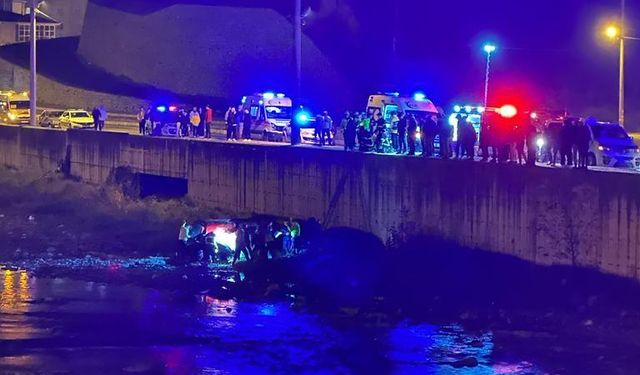 Giresun, Batlama Mevkiinde Kaza Meydana Geldi  