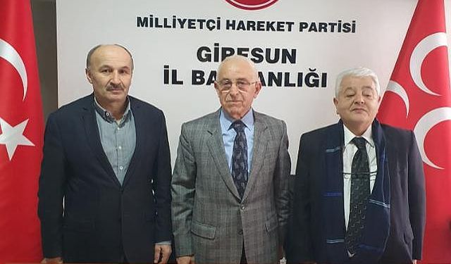 Gürsoy, MHP'den aday adayı