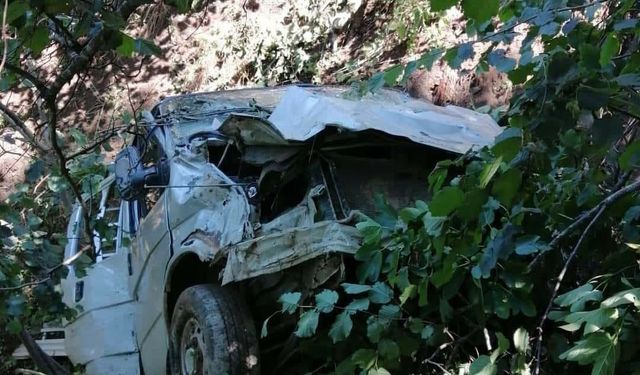 Giresun’da geçen yıl meydana gelen trafik kazalarında 22 kişi hayatını kaybetti