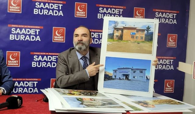 Çanakçı Belediye Başkanı Kasım: "Satamaz Kardeşim Sahibi Değil Ki!"