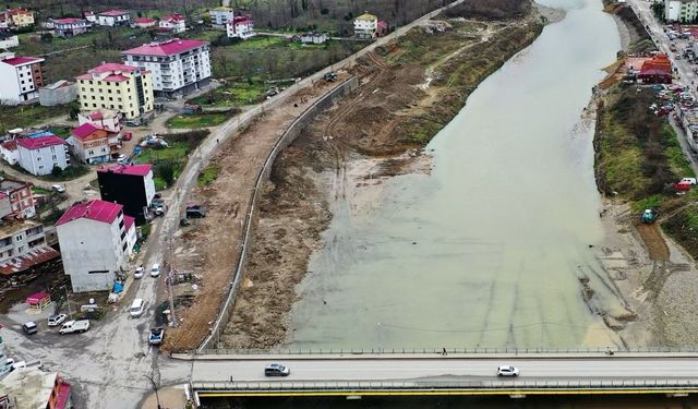 Espiye Belediyesi Yeni Yaşam Alanlarına Kapı Aralıyor