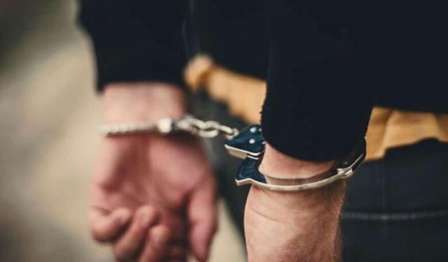 Giresun'da otomobil hırsızlığı iddiasıyla 1 kişi tutuklandı