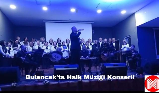 Bulancak'ta Konserler Bitmiyor!