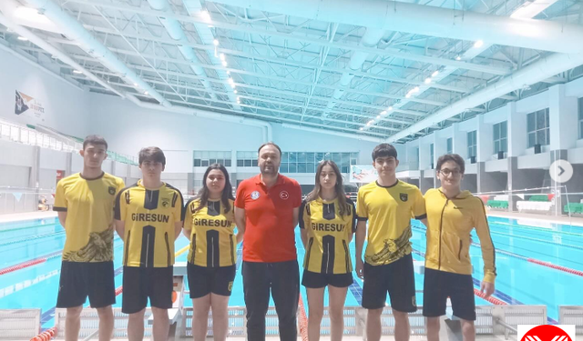 Genç Yüzücülerimiz Bulgaristan’da Milli Forma ile Yarışacak