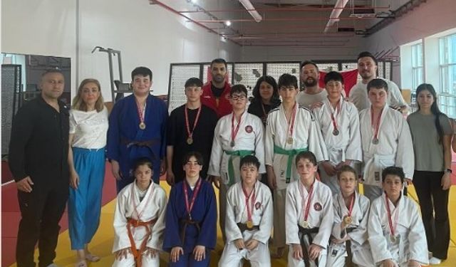 Judoda Yıldızlar Giresun İl Seçmeleri Yapıldı!