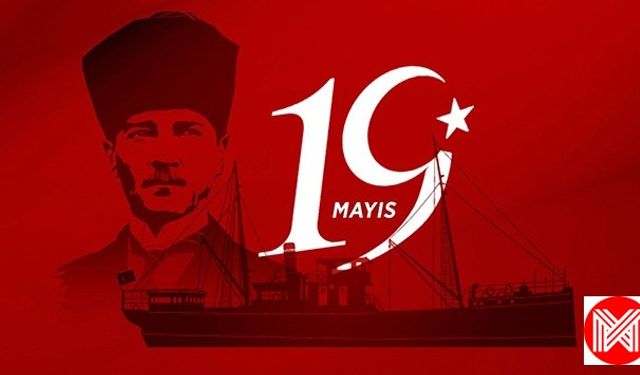 Giresun'da 19 Mayıs Coşkusu!