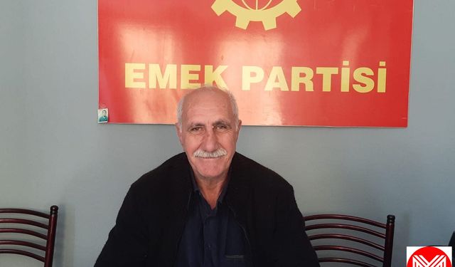 Emep, ''Emekliler İnsanca Yaşamak İstiyor.''