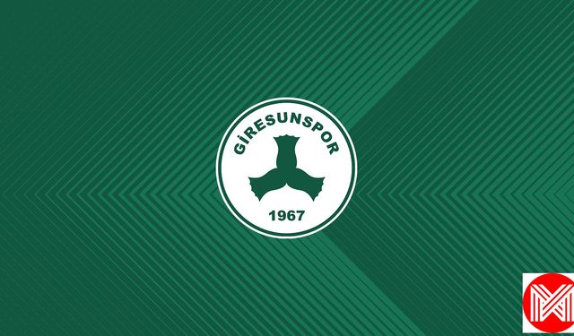 Giresunspor'dan Faustin Senghor Açıklaması: