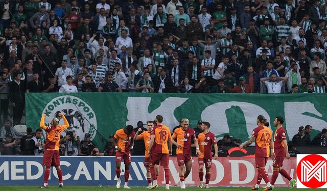 Şampiyon Galatasaray