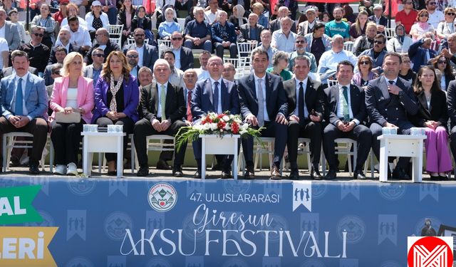 Vatandaşlar Aksu'ya Akın Etti! Festival Eski Günlerine Döndü!