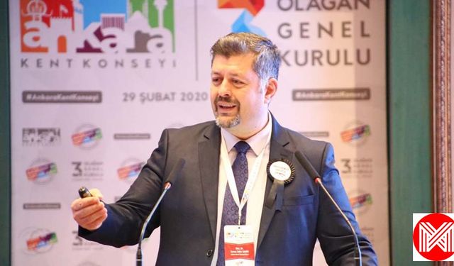 Giresun Şehir Planlaması Nasıl Olmalı...! Ankara Kent Konseyi Başkan Yardımcısı Prof. Dr. Savaş Zafer Şahin'den Çarpıcı Öneriler!