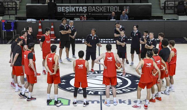 A Milli Erkek Basketbol Takımı, Filipinler ile Hazırlık Maçına Çıkacak