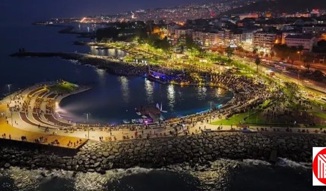 Trabzon'u Birbirinden Renkli Etkinlikler Bekliyor!