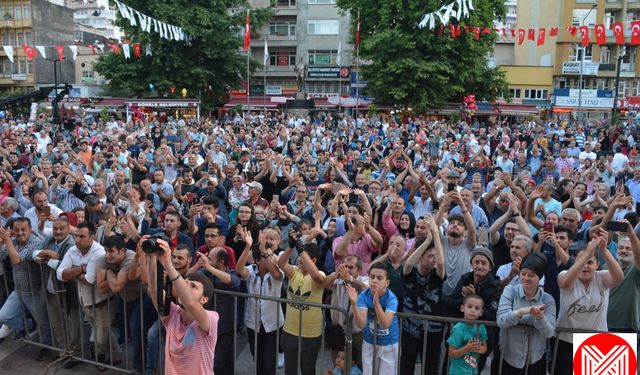 Görele'de Festival Coşkusu!