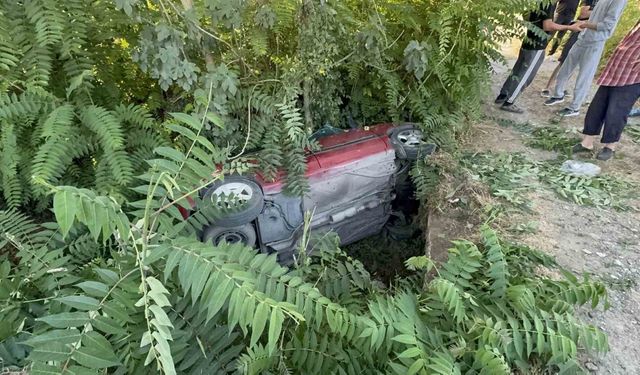 Düzce’de iki ayrı trafik kazası: 6 yaralı