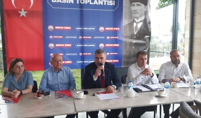 Bulancak Belediye Başkanı Necmi Sıbıç 3 ay'ın değerlendirmesini yaptı