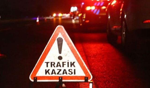 Kazaya karışan sürücü hem ehliyetsiz hem de alkollü çıktı