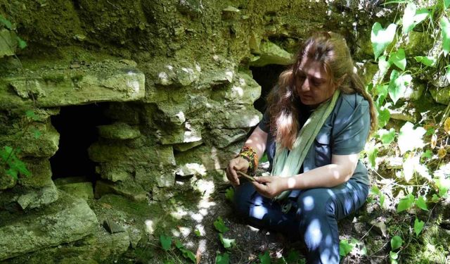 Kastamonu’da 2 bin 300 yıl öncesine ait seramik parçaları bulundu