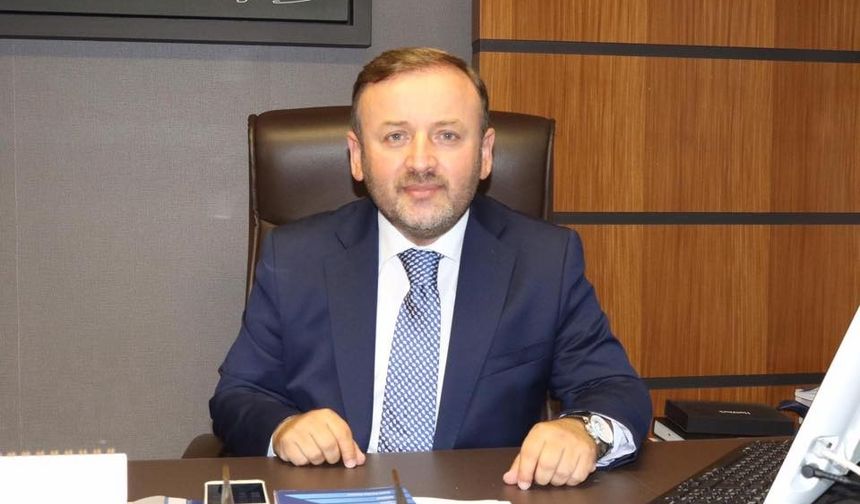 Milletvekili Sabri Öztürk’ ten 2B Arazileri satışı hatırlatması