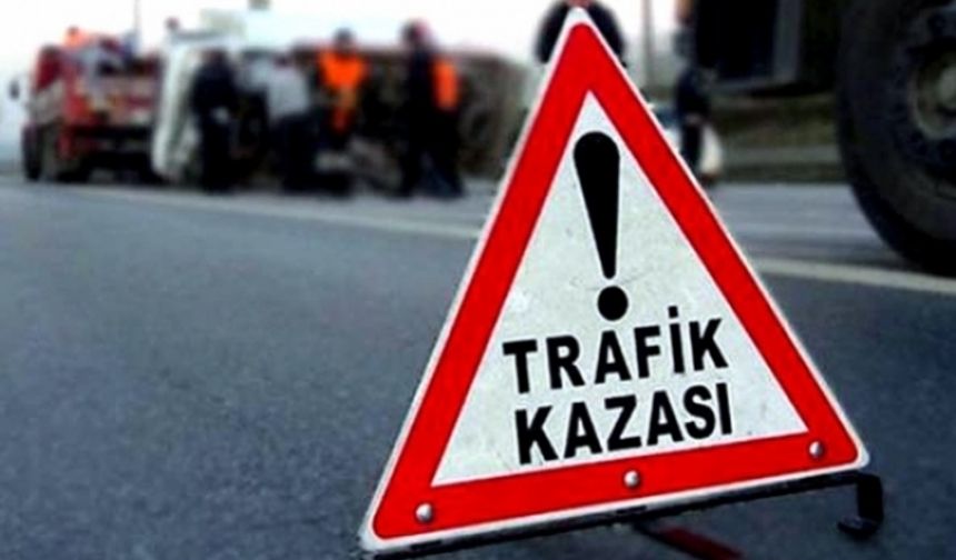 Giresun'da otomobilin menfeze düşmesi sonucu 1 kişi öldü, 2 kişi yaralandı