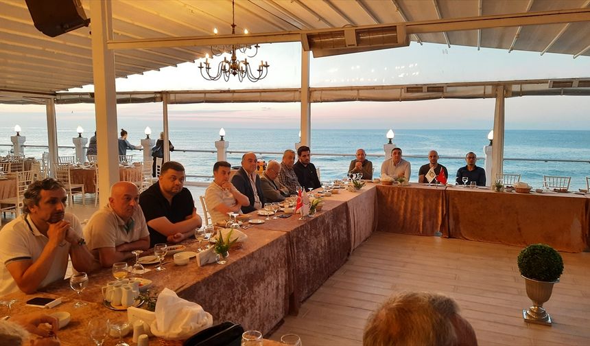 Karadeniz Fındık ve Mamulleri İhracatçıları Birliği, Giresun'da istişare toplantısı düzenledi