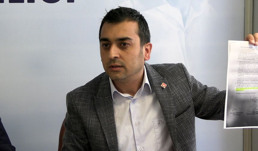 Av. Murat Bektaş, ''Giresun Belediyesi yönetimi kayış atmıştır''