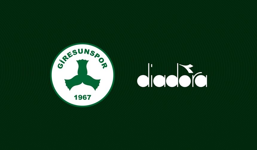 Giresunspor'un yeni sezonda forma tedarikçisi belli oldu