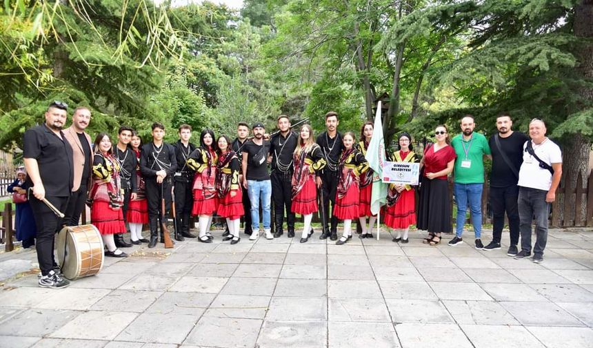 Giresun Uşakları Afyonkarahisar’da