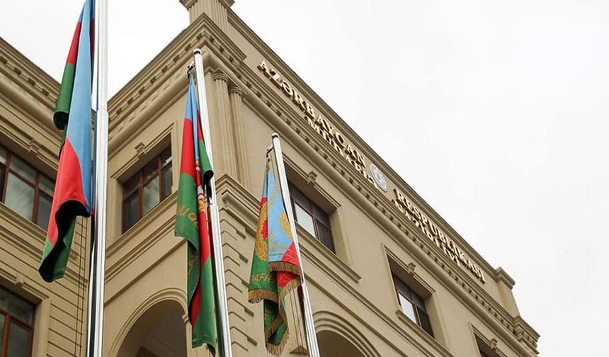 Giresun Azerbaycanlılar Derneği'nden Azerbaycan'a destek