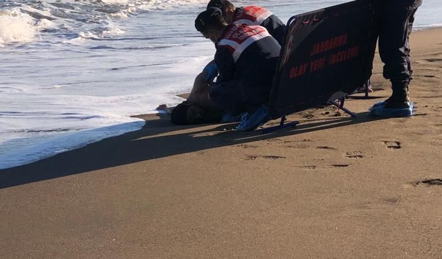 Giresun’da sahilde cesedi bulunan kişinin kimliği tespit edildi